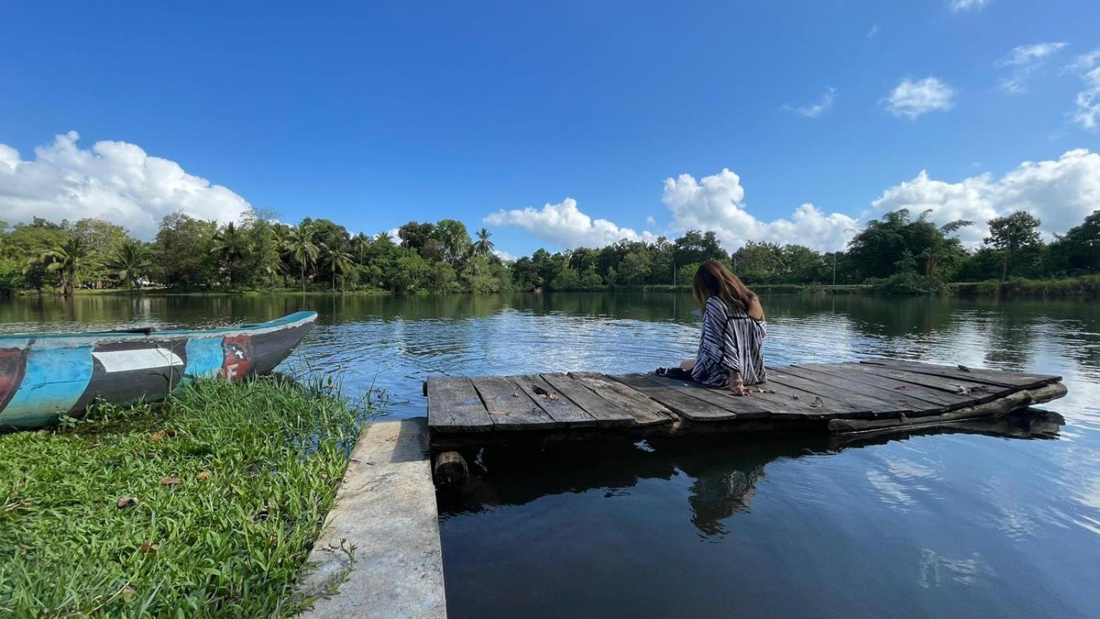 Udawalawa Safari Resort อุดาวาลาเว ภายนอก รูปภาพ
