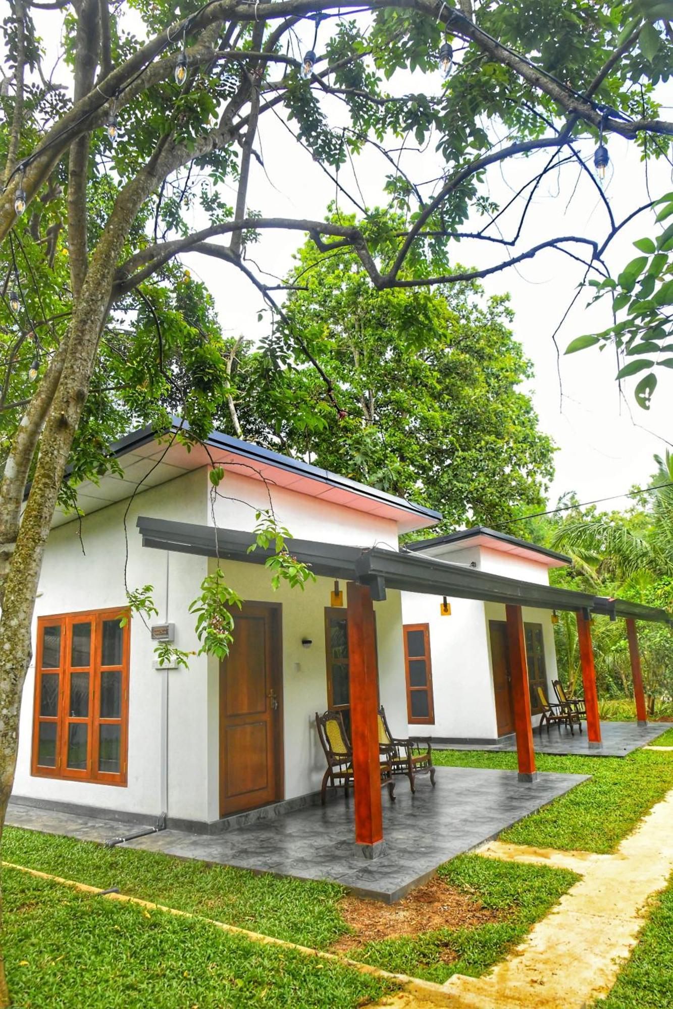 Udawalawa Safari Resort อุดาวาลาเว ภายนอก รูปภาพ